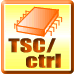 TSC/ctrl Logo
